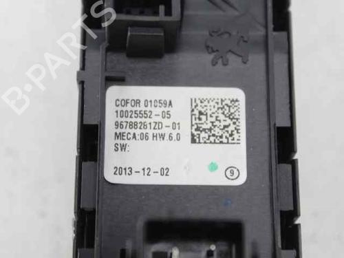 Left front window switch CITROËN C4 Picasso II 1.6 HDi / BlueHDi 115 | BP37186844I27 - Image 2