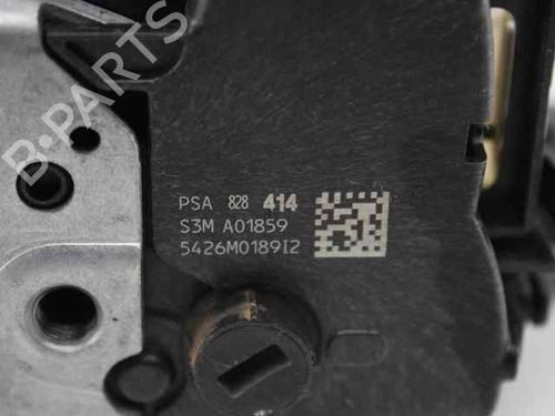 Rear right lock CITROËN BERLINGO Box Body/MPV (B9) 1.6 BlueHDi 100 | BP21601012C99