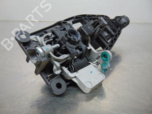Front right exterior door handle OPEL CORSA D (S07) 1.3 CDTI (L08, L68) | BP19195885C129 