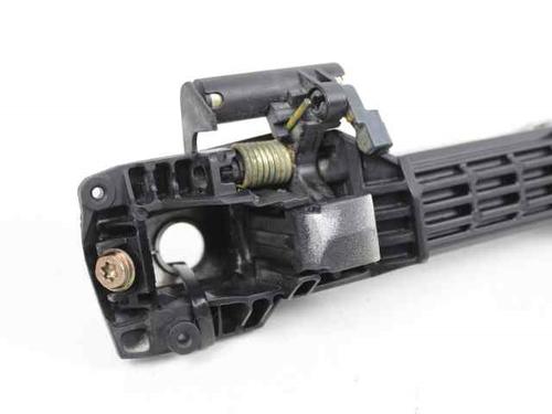 Front left exterior door handle TOYOTA AVENSIS Estate (_T25_) 2.0 D-4D (CDT250_, CDT250R) | BP19218574C128 