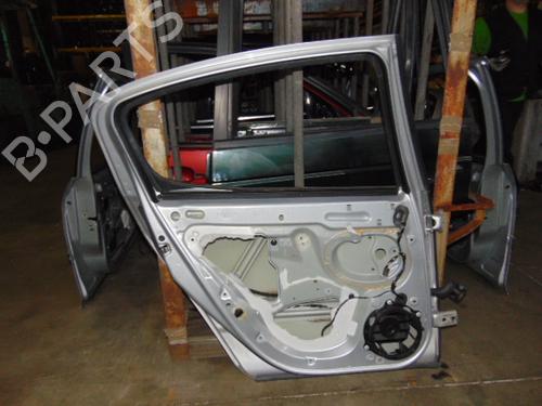 Left rear door PEUGEOT 407 (6D_) 1.6 HDi 110 (6D9HZC, 6D9HYC) | BP19189197C4 