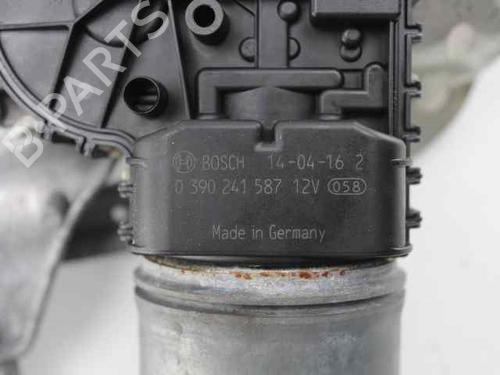 Front wiper motor PEUGEOT 308 II (LB_, LP_, LW_, LH_, L3_) 1.6 HDi / BlueHDi 115 | BP29109876M29 