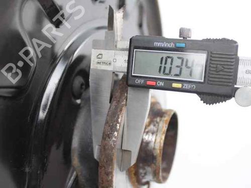 Right front steering knuckle SEAT TOLEDO IV (KG3) 1.6 TDI | BP19226100M26