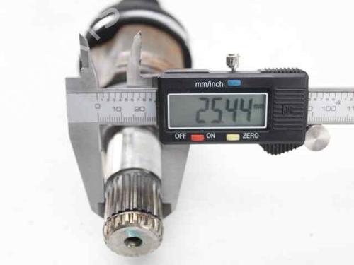 Right front driveshaft MITSUBISHI MIRAGE / SPACE STAR VI Hatchback (A0_A) 1.2 (A03A) | BP33418374M39 - Image 6