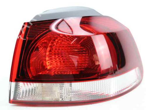 Right taillight VW GOLF VI (5K1)  | BP19227584C35 