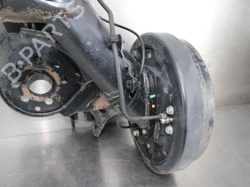 Rear axle MITSUBISHI MIRAGE / SPACE STAR VI Hatchback (A0_A) 1.2 (A03A) | BP19243085M2 