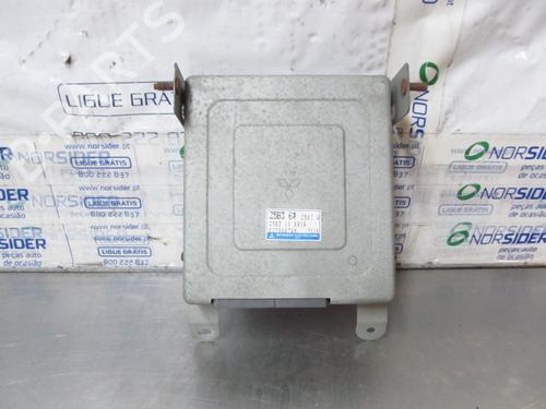 Used Engine control unit (ECU) MAZDA 323 C V (BA) 1.5 16V (BA11) (88 hp) 19184322