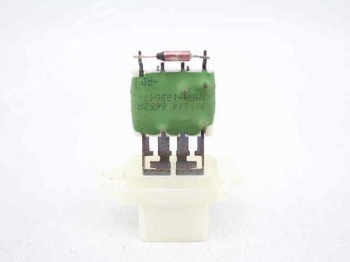 Used Heater resistor FORD FIESTA VI (CB1, CCN) [2008-2017]  19231805