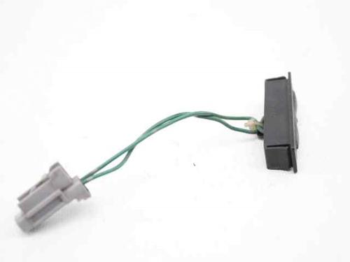 Tailgate handle NISSAN QASHQAI / QASHQAI +2 I (J10, NJ10, JJ10E)  | BP19227826C132 