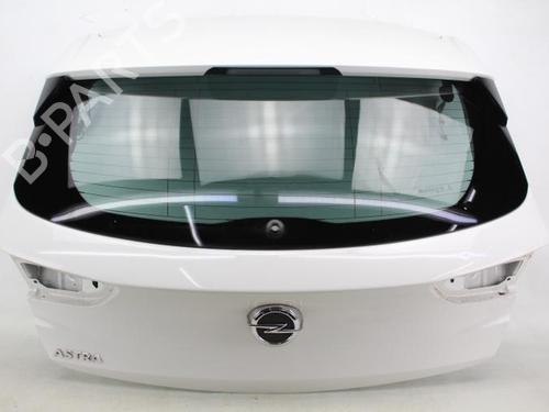 tailgate-opel-astra-k-b16-2015-2016-2017-2018-2019-2020-2021-2022-39700117 main image