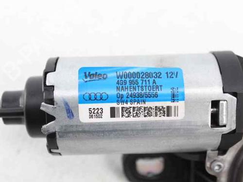 Rear wiper motor AUDI A6 C7 (4G2, 4GC) 2.0 TDI | BP31348149M102 