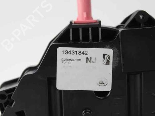 Venstre bagtil lås OPEL CORSA E (X15) 1.3 CDTI (08, 68) | BP38077861C100 - Image 2