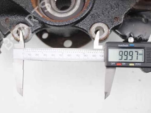 Right front steering knuckle OPEL CORSA E (X15) 1.2 (08, 68) | BP32769223M26  - Image 8