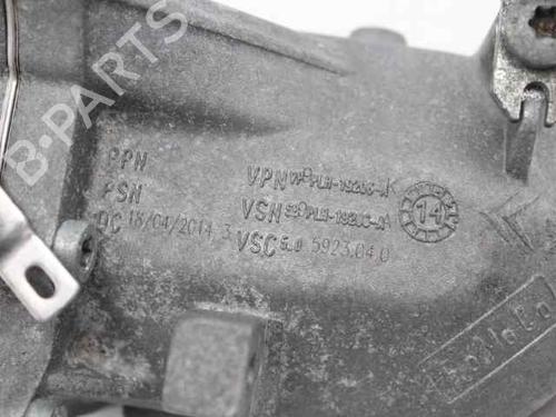 Egr PEUGEOT 308 II (LB_, LP_, LW_, LH_, L3_) 1.6 HDi / BlueHDi 115 | BP29109901M69