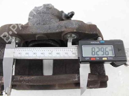 Right front brake caliper CITROËN C4 CACTUS 1.6 HDi 90 | BP39756873M104 - Image 2