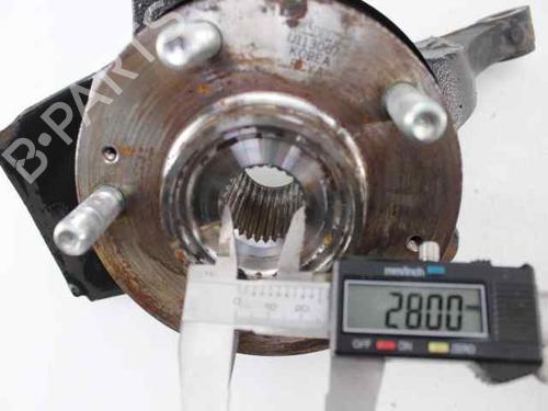 Right front steering knuckle HYUNDAI i30 (GD) 1.6 CRDi | BP34334041M26  - Image 5