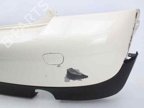 Rear bumper MINI MINI (R56) One D | BP19242878C8 