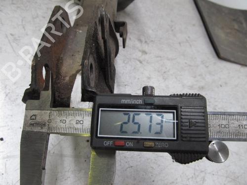 Right front shock absorber DAIHATSU SIRION (M1)  | BP19187272M17 
