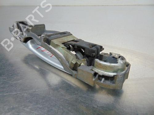 Front right exterior door handle VW POLO (9N_, 9A_) 1.9 SDI | BP19197902C129 