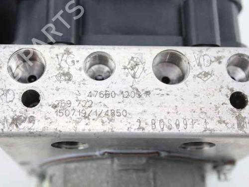 ABS pump DACIA SANDERO II 1.5 dCi | BP26535154M43 