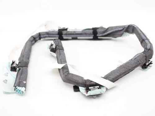 Used Right curtain airbag FORD FOCUS II (DA_, HCP, DP) [2004-2013]  19232664