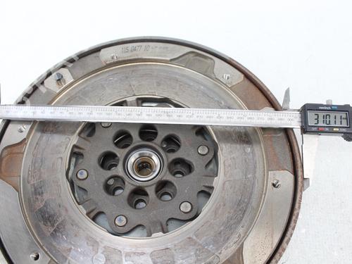 Flywheel BMW 1 (F21) 116 d | BP40240186M101 - Image 4