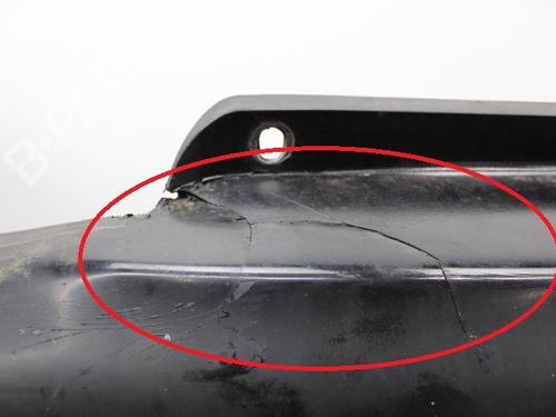 Front bumper FIAT SEICENTO / 600 (187_) 0.9 (187AXA, 187AXA1A) | BP19209973C7 