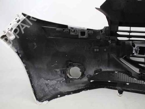 Front bumper PEUGEOT 208 I (CA_, CC_) 1.6 HDi | BP29320663C7 