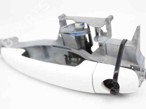 Front left exterior door handle PEUGEOT 2008 I (CU_) 1.2 VTi | BP19218734C128