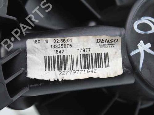 Heater blower motor ALFA ROMEO MITO (955_) 1.3 MultiJet (955AXT1A) | BP22637929M62 