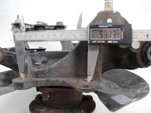 Achsschenkel links hinten MAZDA CX-5 (KE, GH) 2.2 D (KE2FW) | BP29227992M27