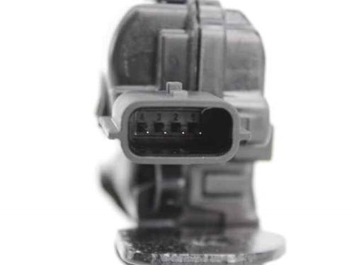 Tailgate lock RENAULT CLIO IV (BH_) 0.9 TCe 90 (BHNF, BHMA, BHMH, BHJK, BHJR) | BP19224519C101 