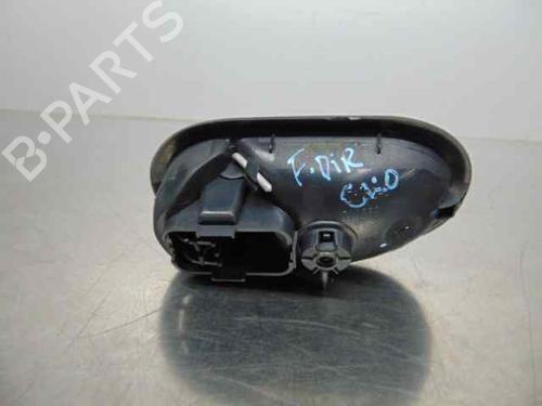 Front right interior door handle RENAULT CLIO III (BR0/1, CR0/1) 1.2 16V (BR02, BR0J, BR11, CR02, CR0J, CR11) | BP19194602I14 