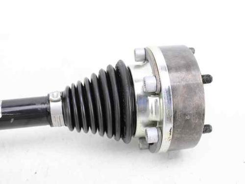 Left front driveshaft VW GOLF VI (5K1)  | BP19227592M38 