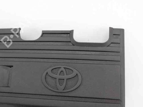 Upper protection TOYOTA YARIS (_P13_) 1.3 (NSP130_, NSP130) | BP19238928M93 