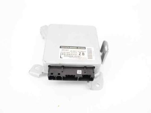 Used Electronic module TOYOTA YARIS (_P13_) 1.5 (NSP131_) (112 hp) 19228922