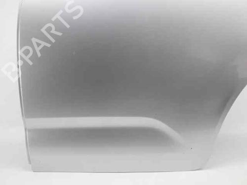 Left rear door CITROËN C3 II (SC_) 1.4 HDi 70 (SC8HZC, SC8HR0, SC8HP4) | BP21676481C4 