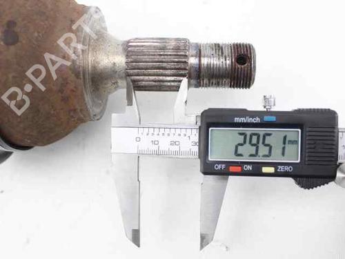 Left front driveshaft CITROËN C4 II (NC_) 1.6 HDi 110 | BP32873664M38  - Image 10