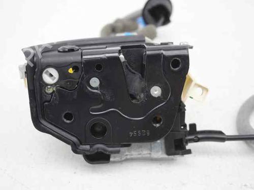 Rear left lock AUDI A3 Sportback (8VA, 8VF) 1.6 TDI | BP21200210C100 