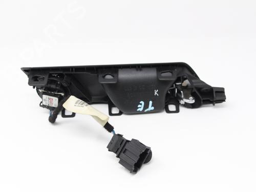 Rear left interior door handle VW PASSAT B6 (3C2) 2.0 TDI | BP21198092I15 