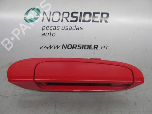 Used Rear right exterior door handle KIA PICANTO I (SA) 1.0 (63 hp) 19186365