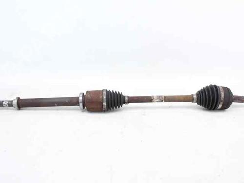 Used Right front driveshaft Right front driveshaft RENAULT MEGANE III Grandtour (KZ0/1) 1.5 dCi (KZ09, KZ0D, KZ1G, KZ29, KZ14, KZ1W, KZ10, KZ1F,... (110 hp) 34711193 34711193