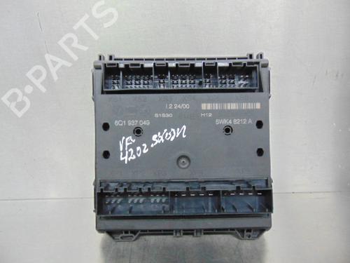 Electronic module SKODA FABIA I (6Y2) 1.4 | BP19191723M83 