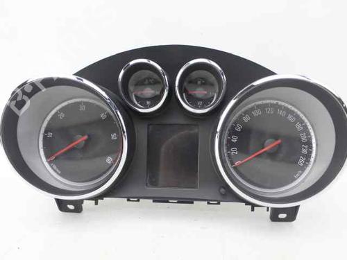 Electronic module OPEL ASTRA J (P10) 1.7 CDTI (68) | BP33728226M83 - Image 3