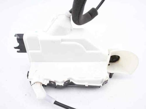 Front left lock CITROËN C3 II (SC_) 1.2 VTi 82 | BP19237724C98 