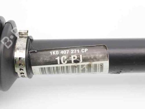 Left front driveshaft VW GOLF VI (5K1) 1.6 TDI | BP19220964M38 