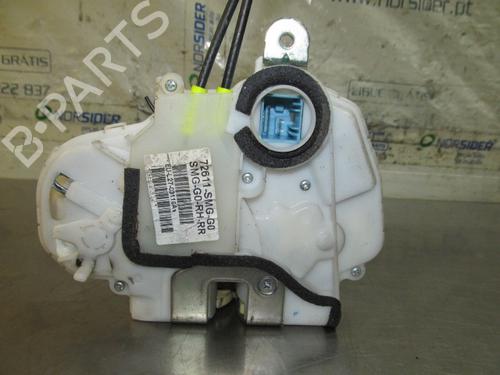 Rear right lock HONDA CIVIC IX (FK) 1.4 i-VTEC (FK1) | BP19185659C99 