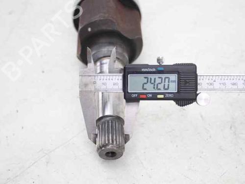 Right front driveshaft PEUGEOT 2008 I (CU_) 1.2 VTi | BP39626439M39 - Image 5