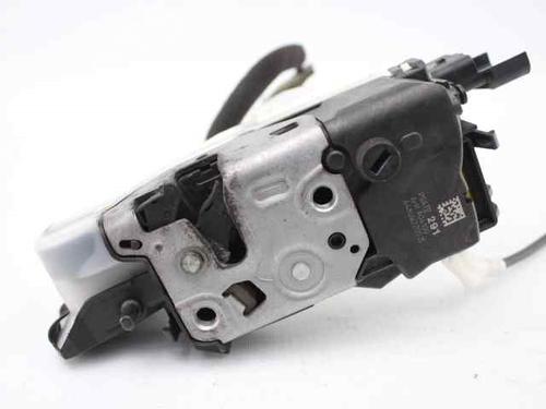 Front left lock PEUGEOT 3008 I MPV (0U_) 1.6 HDi | BP21181339C98 