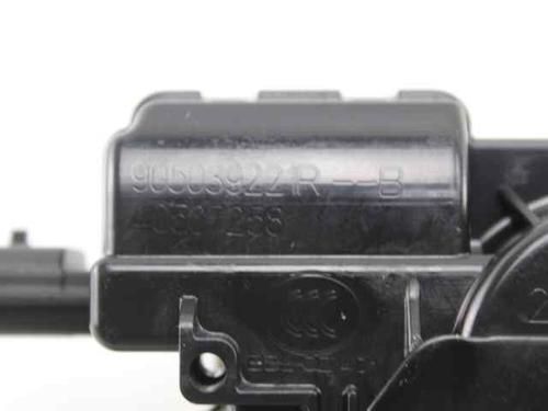 Tailgate lock RENAULT CLIO V (B7_) 1.0 TCe 100 (B7MT) | BP34499136C101  - Image 8